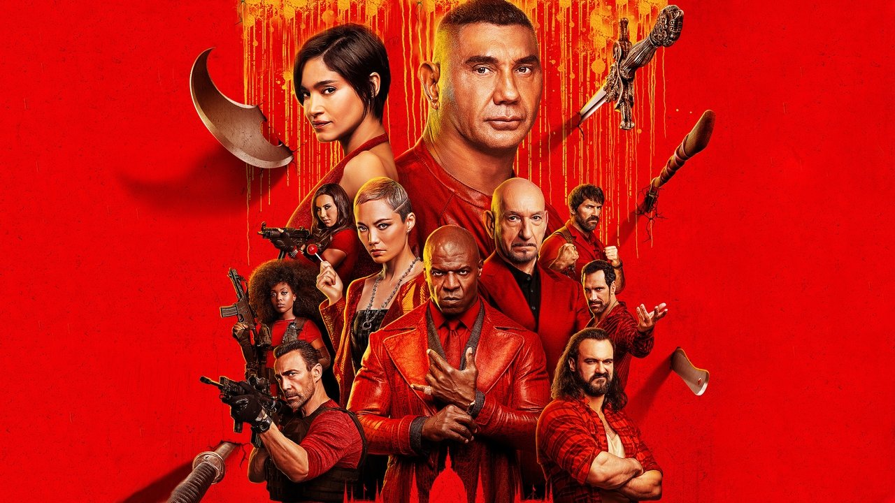 The Killer’s Game (2024) เกมนักล่า ล่านักฆ่า